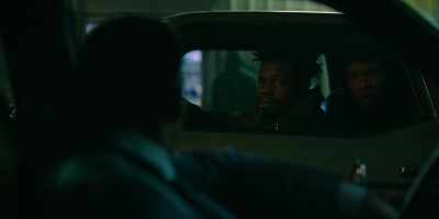 Don't you see
we'll split your wig down the middle - They Cloned Tyrone