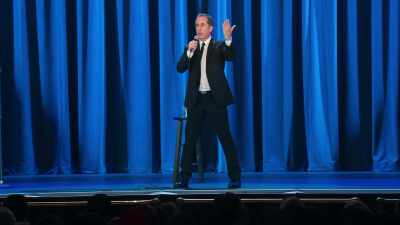 Don't you see what's happening? - Jerry Seinfeld: 23 Hours to Kill