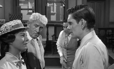 Don't you see what's happening - Inherit the Wind