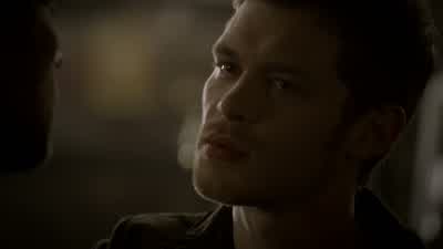 Don't see you care about much. - The Originals