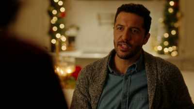 - Don't sell yourself short.
She's pretty lucky too. - Mom's Christmas Boyfriend