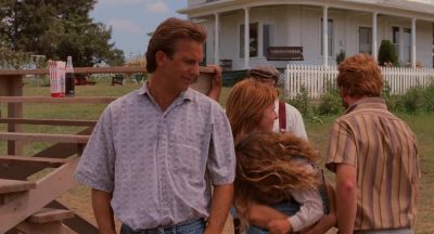 Don't sell the farm Ray - Field of Dreams