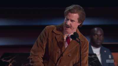 Don't you shake your head at me
and say, "Crazy." - The Roast of Tom Brady