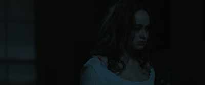 - Don't.
- She went to bed alone that night. - Locked In