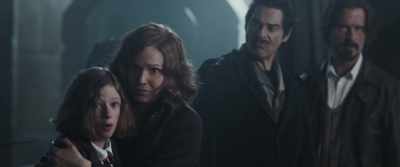 - Don't! She's lying!
- With the book, she's unstoppable. - Hui Buh and the Witch's Castle