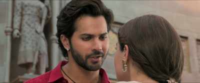 Don't shield your alluring eyes
with disapproving eyelashes. - Kalank