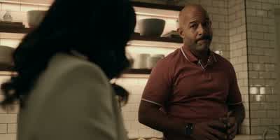 Don't shit where you eat. - The Chi