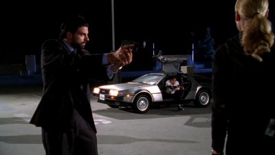 Don't shoot!
Don't shoot! - Chuck
