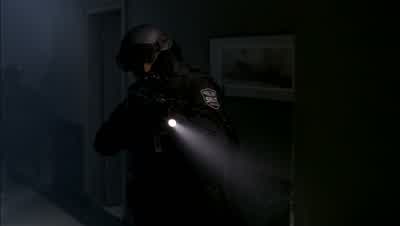 COP 1: Freeze! - Supernatural