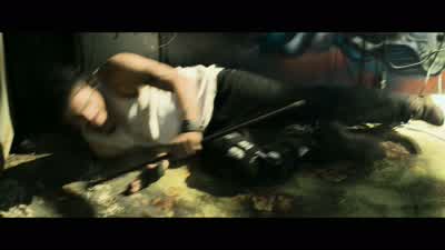 Don't shoot him. - Elysium