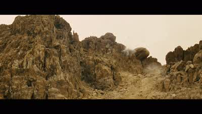 Don't shoot him! - John Carter