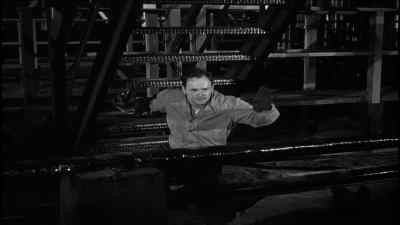 Don't shoot. It's me,
Ryley. I'm coming out! - White Heat