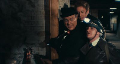Don't shoot It's the dynamite - The Producers