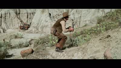 Don't shoot me, you bastards! - Unforgiven