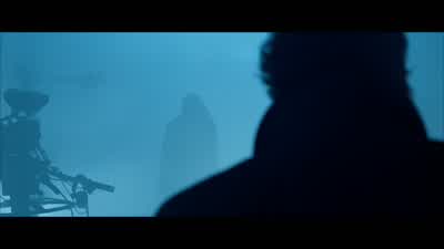 Don't shoot! - V for Vendetta
