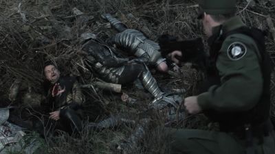 Don't shoot. - Stargate SG-1