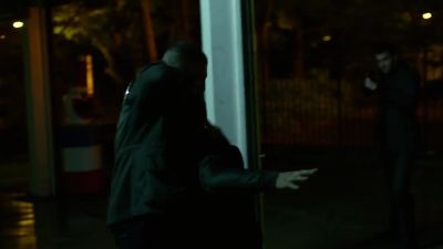 Don't shoot! - Marvel's Daredevil
