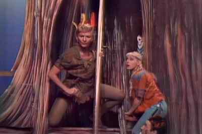                     DON'T SHOOT! - Peter Pan