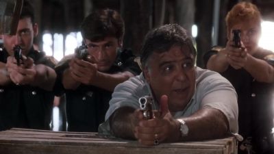 Don't shoot - Ace Ventura: Pet Detective