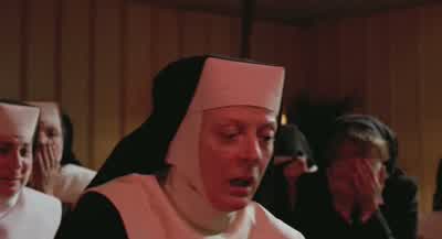 - Don't shoot! - Sister Act