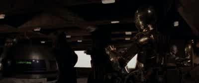 Don't shoot. - Star Wars: Episode IV   A New Hope