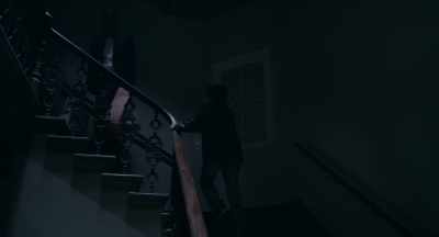 Don't shout,
people are sleeping. - The Square
