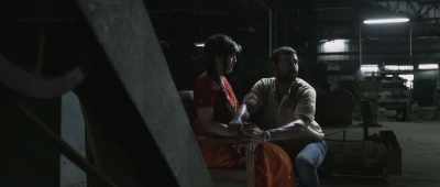 Don't shout - Vikram Vedha