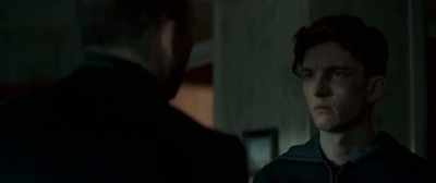 "Don't show off.
Don't be such a clever bastard." - iBoy