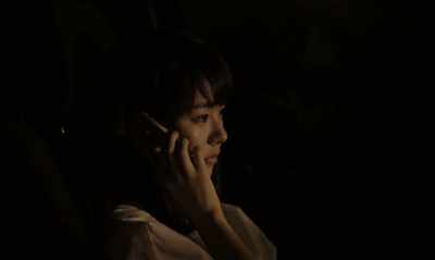 Don't show up in front of us ever again. - Asako I & II