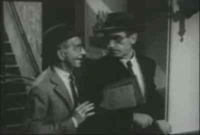 Don't show your
it's bad luck. - The Sin of Harold Diddlebock