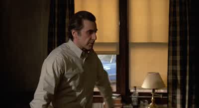 Don't shrug imbecile I'm blindSave your body language for the bimbi - Scent of a Woman