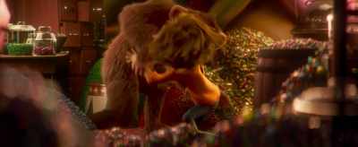 - Don't shush me. This is important.
- We have to go! - Wonder Park