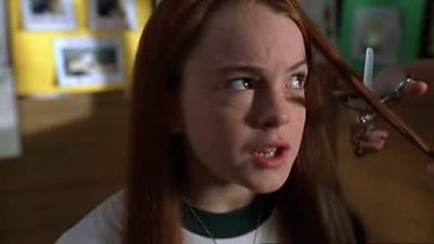 Don't shut your eyes Oh OK Right - The Parent Trap