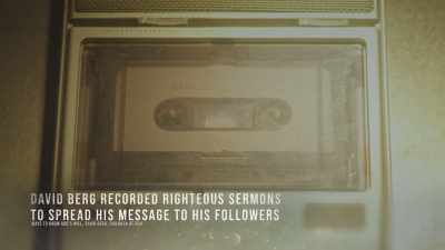 Don't sit around and tell me
that you're working for God. - Children of the Cult