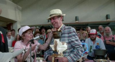 Don't skimp on the meat - The Texas Chainsaw Massacre 2