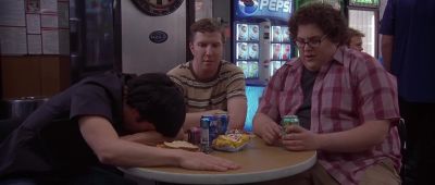 Don't slit your wrists - Grandma's Boy