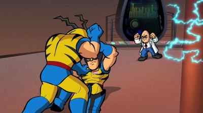Don't smash him too much. - The Super Hero Squad Show