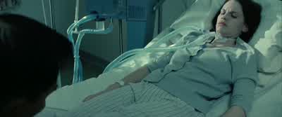 Don't smell real pretty, does it, doc? - Million Dollar Baby