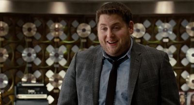 Don't smile like that - Get Him to the Greek