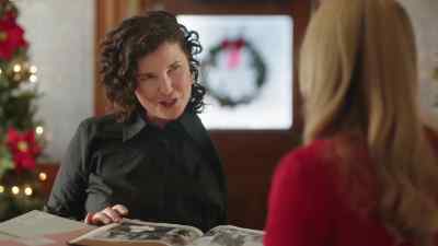 Don't you sometimes wish
you were alive in that era? - Unwrapping Christmas: Tina's Miracle