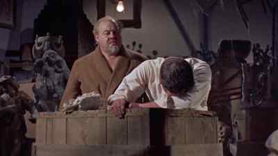 Don't, son. - Cat on a Hot Tin Roof
