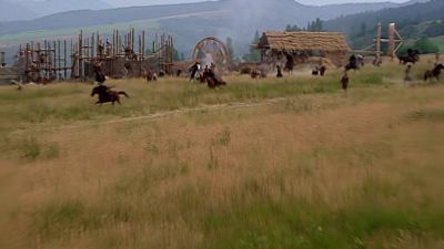 Don't sound so scared You've done the hard part already - Dragonheart: A New Beginning
