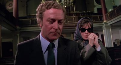 Don't speak for a moment Just listen - The Holcroft Covenant