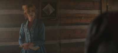 Don't speak to things
you know nothing about, Kate. - Walker Independence