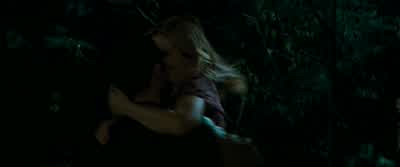 Don't spill on me! - The Cabin in the Woods