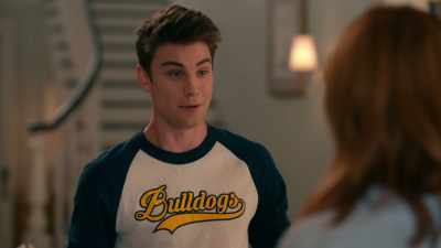 Don't spoil this.
Coach said he is for real. - Sweet Magnolias