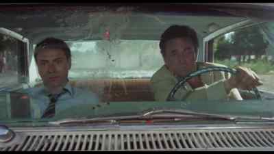 Don't they squeal when they die? - The In Laws