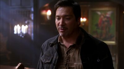 Don't squirm.
I need every last drop. - Supernatural