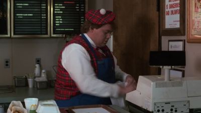 Don't stall me fat boy - Coming to America