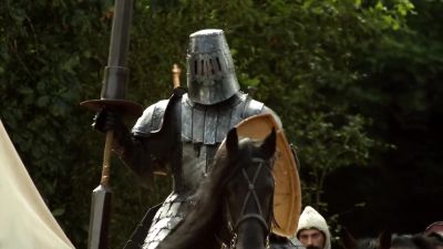 Don't stand so still. - Game of Thrones